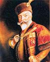Portrait of a Noble Outfit
